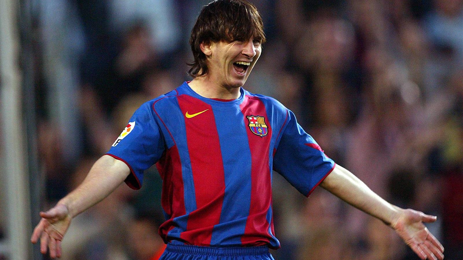 Лионель Месси