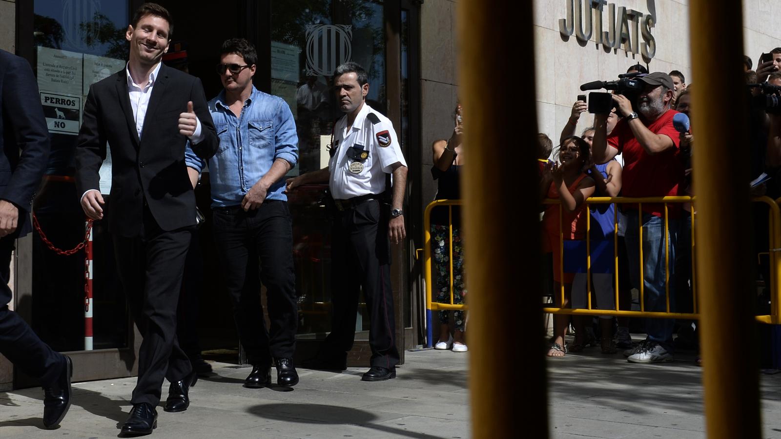 Лионель Месси