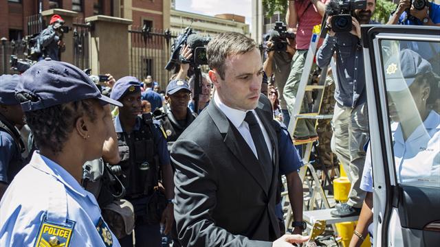 Condamné pour meurtre, Pistorius a quand même pu éviter la prison