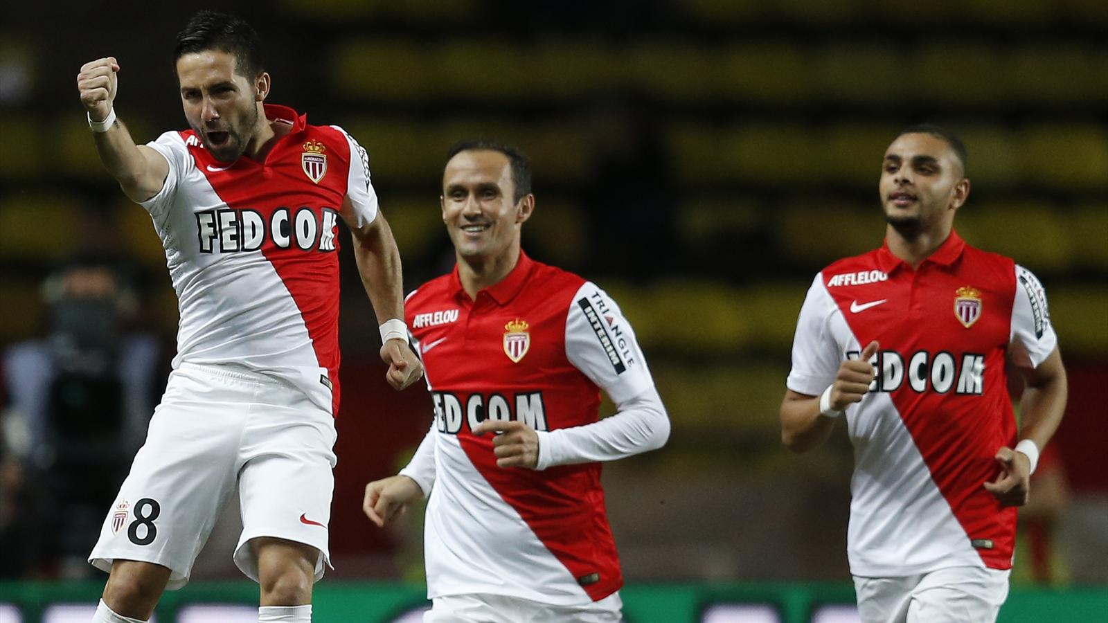 Video: Monaco vs Evian TG Video: Monaco vs Evian TG