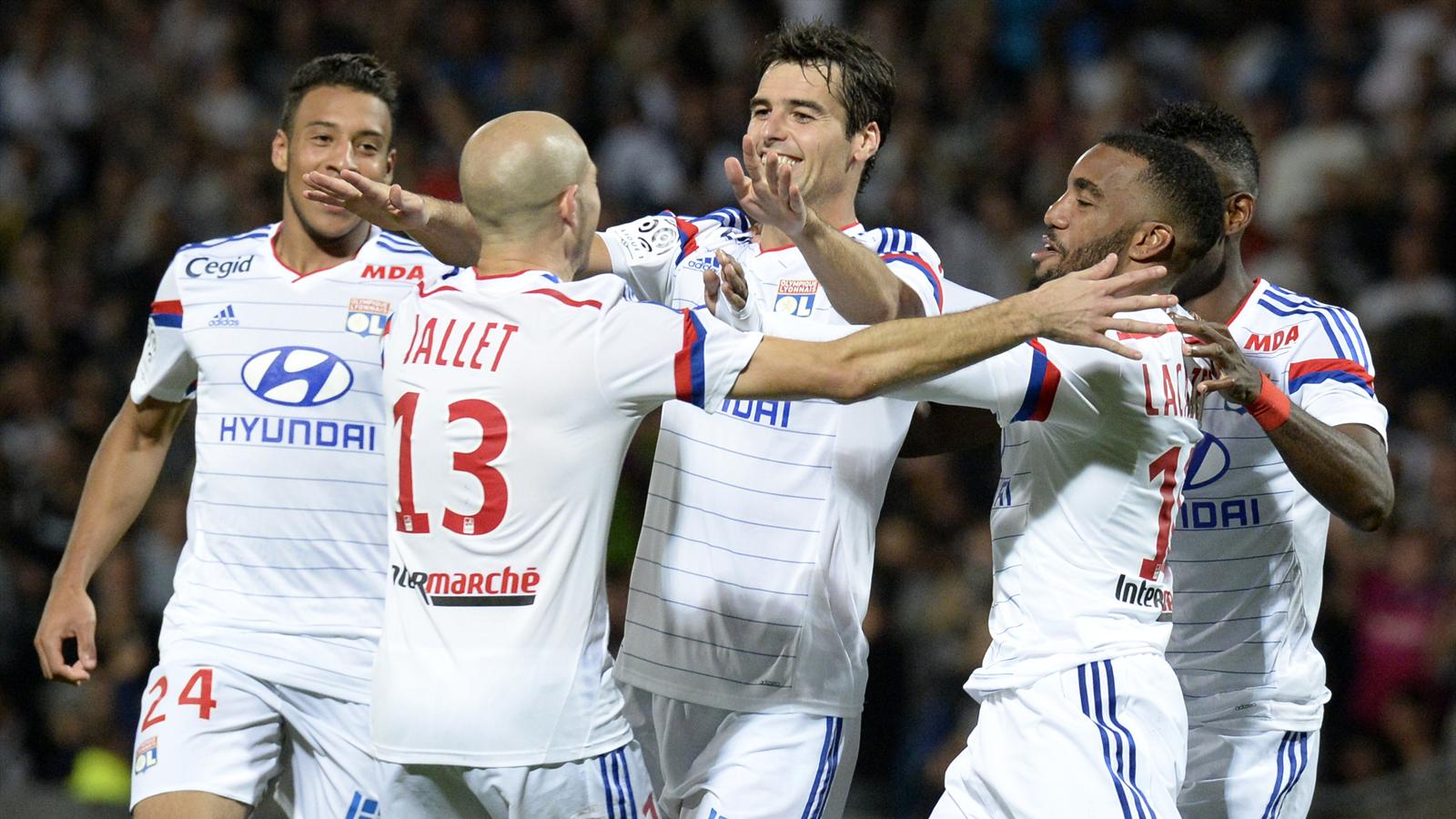 Video: Olympique Lyon vs Montpellier Video: Olympique Lyon vs Montpellier