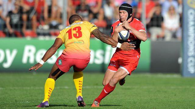 Toulon voulait le bonus, il reste donc sur sa faim