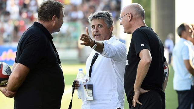 Blanc: "Galthié et Ibanez, les deux plus compétents pour succéder à Saint-André"