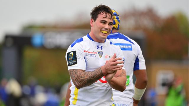 Malgré sa défaite, Clermont est le roi des stats