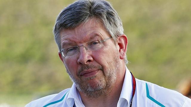 Brawn trahi par Wolff et Lauda