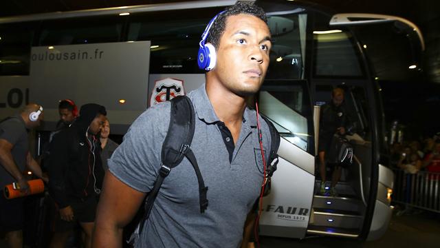 Dusautoir: "Rien n'est fixé en ce qui concerne mon avenir"