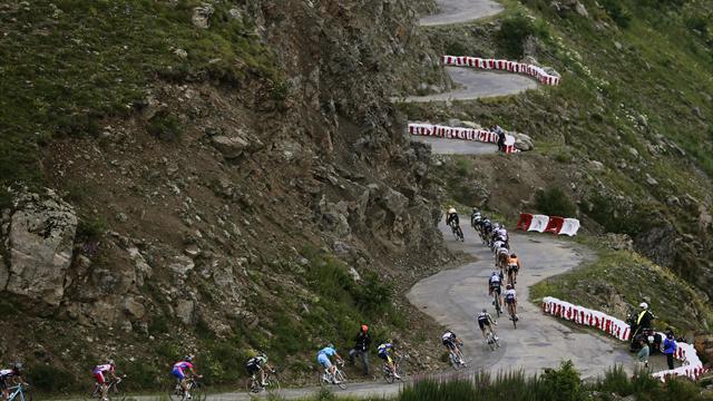 Premiere: Neue Bergankunft in Alpe d´Huez