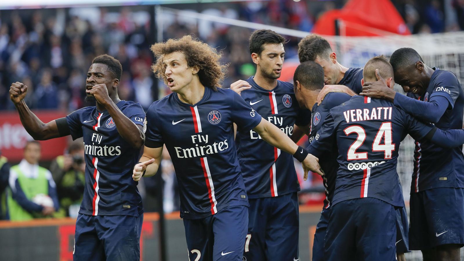 Video: PSG vs Bordeaux Video: PSG vs Bordeaux