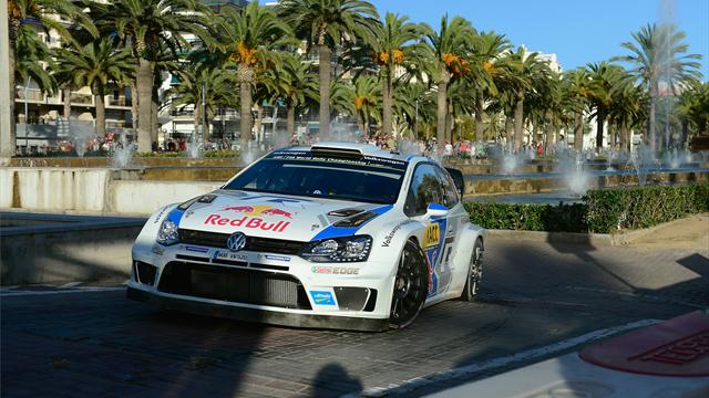 Latvala a attaqué jusqu'au bout mais Ogier n'a pas tremblé