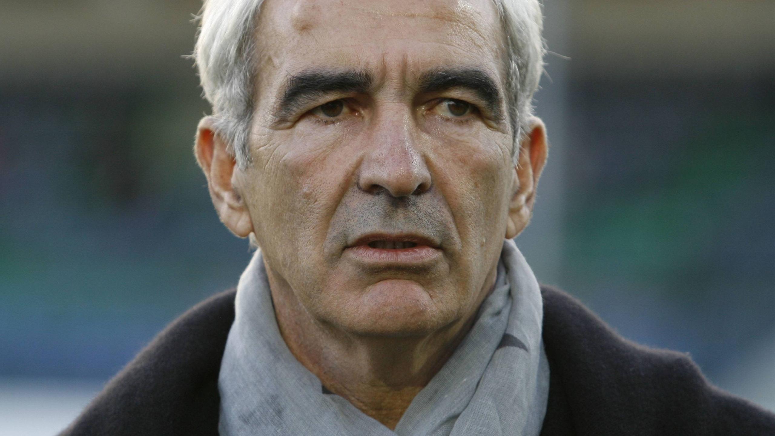 Raymond Domenech Fiche Joueur Football Eurosport