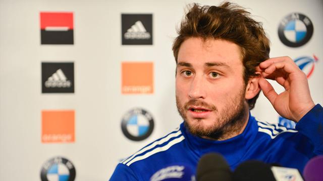 Médard: "Je suis très fier de mon parcours"