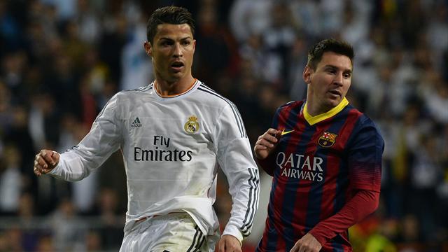Dans la chasse aux records, Messi a une longueur d'avance sur Ronaldo… pour l'instant