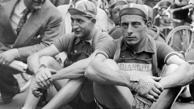 Fausto Coppi e quel Tour de France indimenticabile: merito anche di Bartali