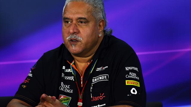 Detenido en Londres el propietario de la escudería Force India