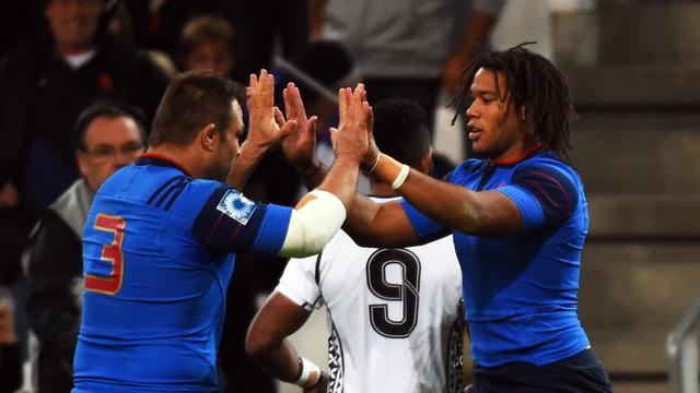 Les Bleus de mode diesel à super