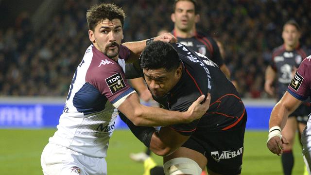 Plus rien n'arrête le Stade toulousain !