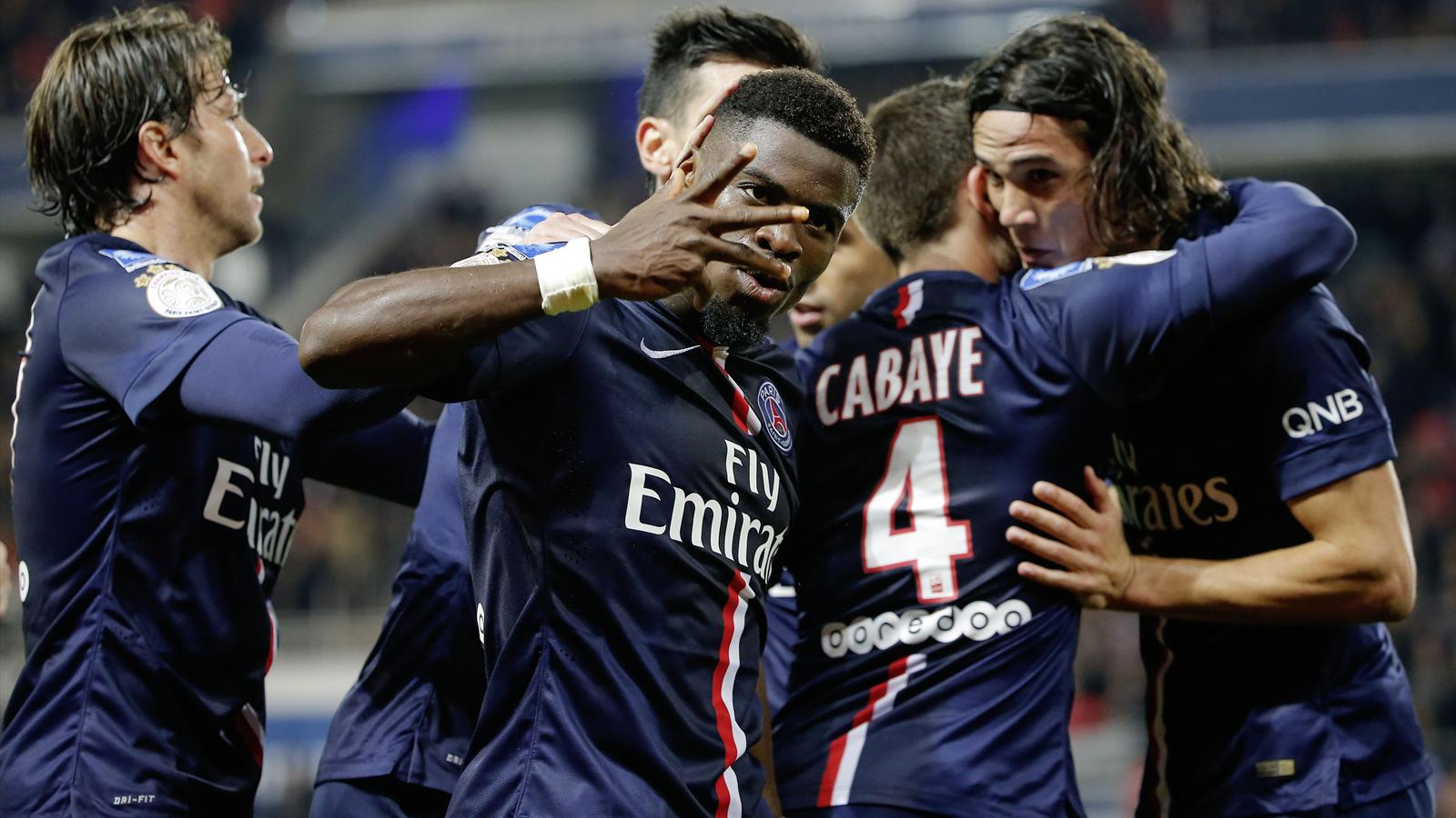 Video: PSG vs Olympique Marseille Video: PSG vs Olympique Marseille