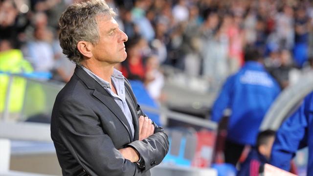 Gourcuff remplacera bien Courbis sur le banc rennais la saison prochaine