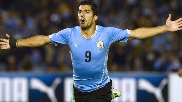 « Se préparer à jouer l’Uruguay avec ou sans Suarez »