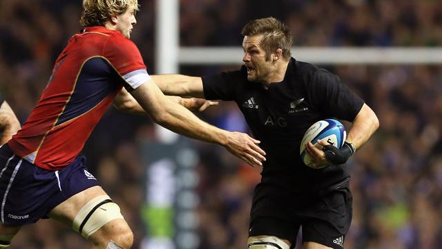 Même dans un jour sans, les All Blacks sortent vainqueurs