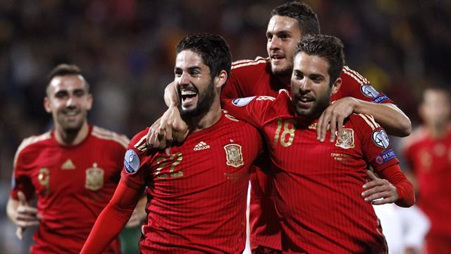 España-Costa Rica: Amistoso, con ‘A’ de atractivo (22:00)