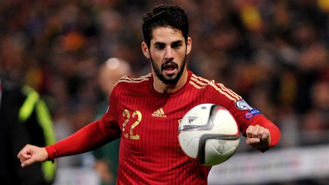 L’Espagne se passera des services de Saul et Isco