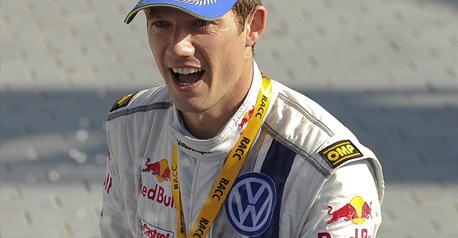 Ожье выиграл Ралли Австралии WRC и стал трёхкратным чемпионом мира