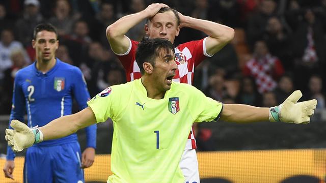 Buffon, une défense de fer… 8 stats qui prouvent que l’Italie est dangereuse à l’Euro