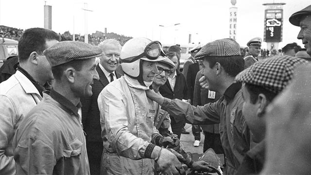 John Surtees, doyen des champions du monde, est décédé