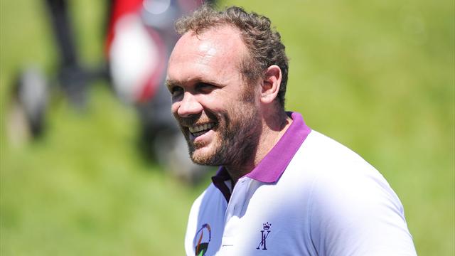 Liebenberg: "Les Français qui ont le niveau pour le XV de France doivent avoir la priorité"