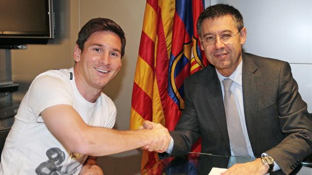 « La direction du Barça n’est pas au niveau du club »