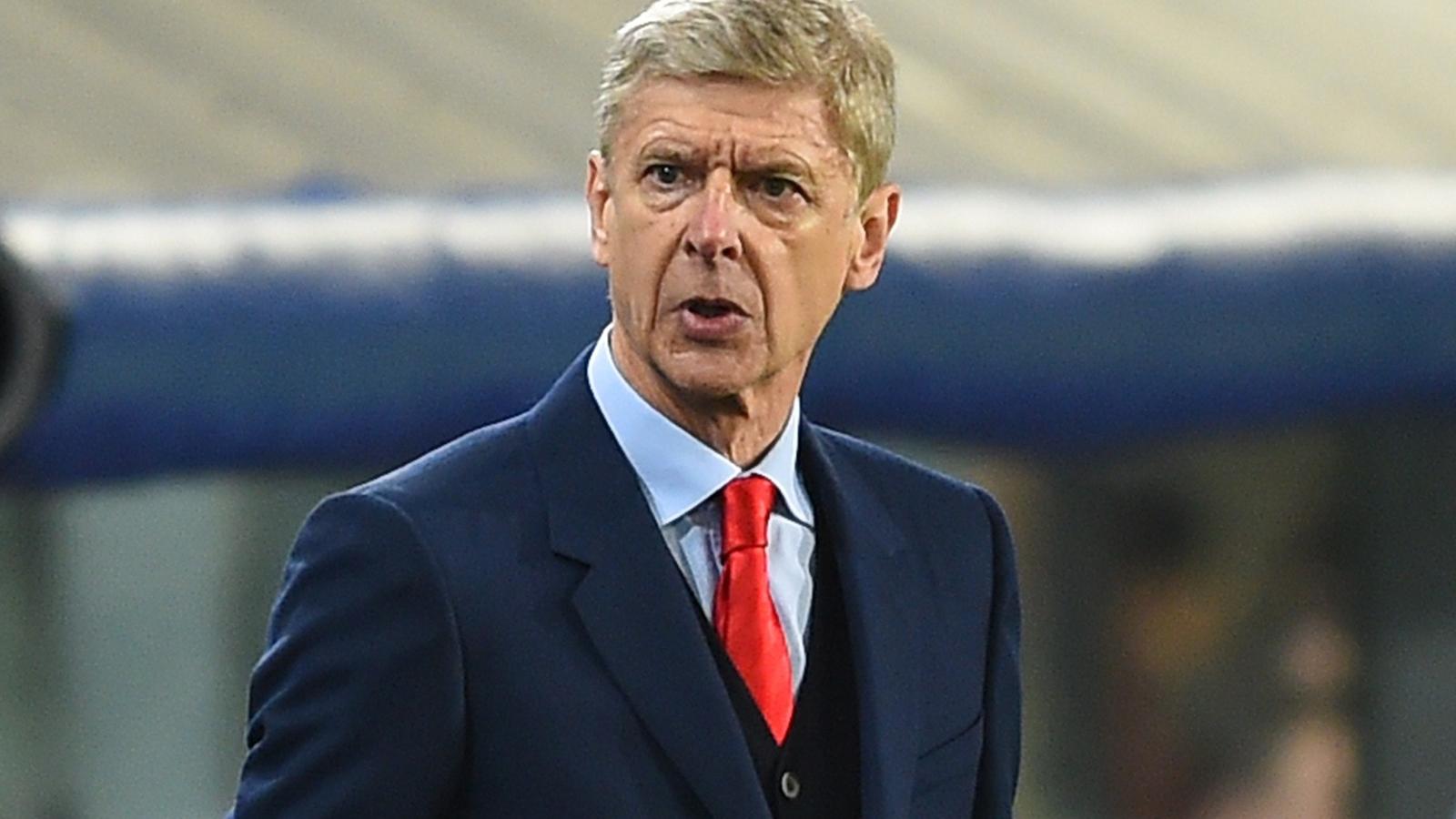 Arsène Wenger - Player Profile - Football - Eurosport Australia