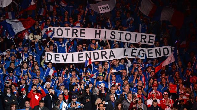 27432 spectateurs au stade Pierre-Mauroy: déjà un record pour cette finale