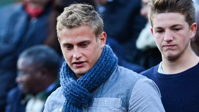 Plisson: "Les Barbarians ? J’étais comme un gosse, mort de rire..."