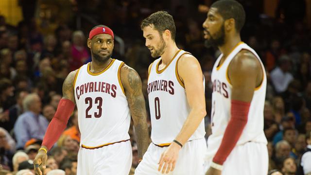 Big Three playoff biletini getirdi