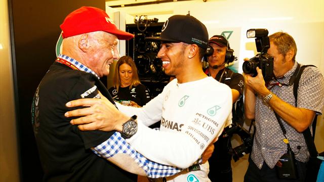 Ricciardo prevaleció en Azerbaiyán
