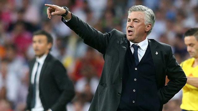 Liverpool rêve d’Ancelotti pour l’après Rodgers