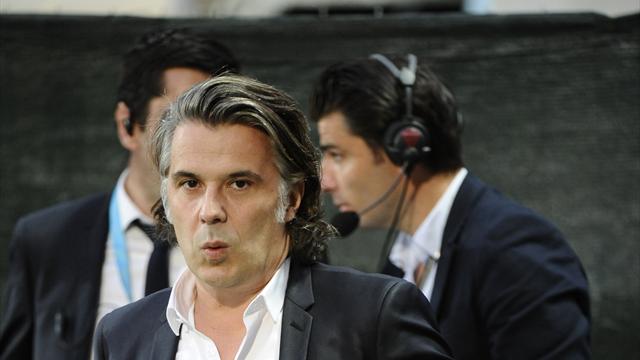 Pour Vincent Labrune, il n'y aura aucune arrivée à l'OM cet hiver