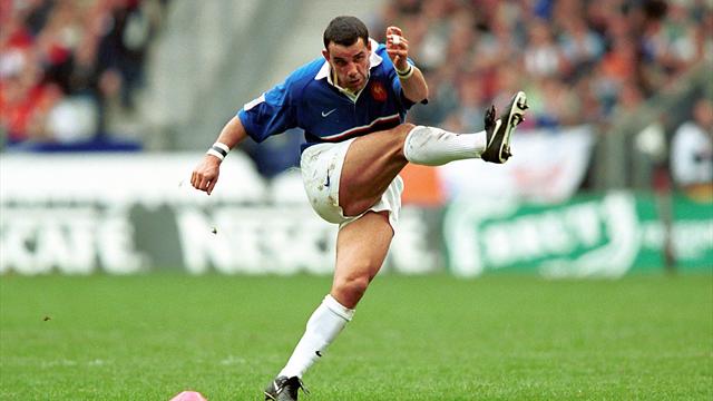 Lamaison: "Remettre en avant le rugby français et l'identité du jeu à la française"