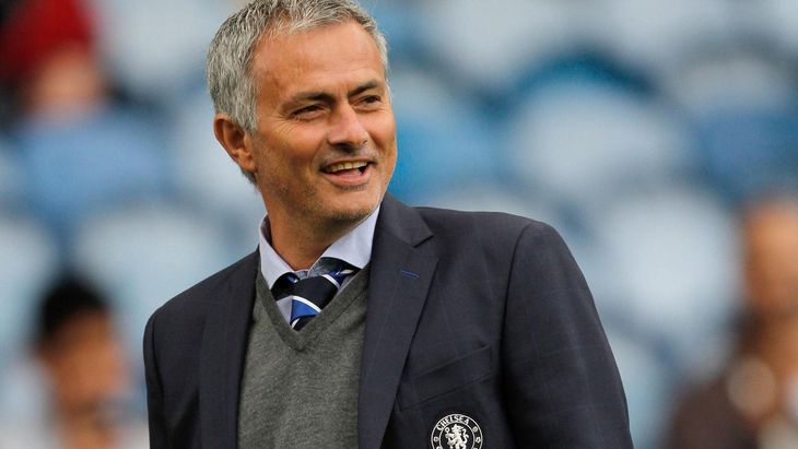 Жозе Моуриньо