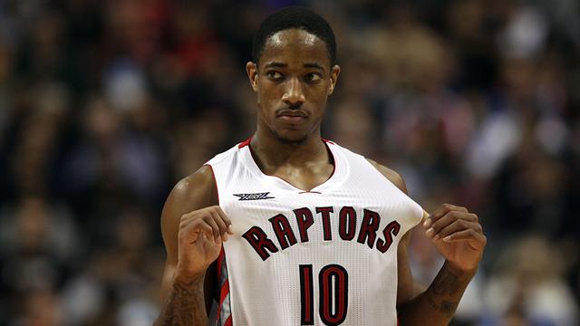 DeMar DeRozan va mieux, les Raptors aussi DeMar DeRozan va mieux, les Raptors aussi