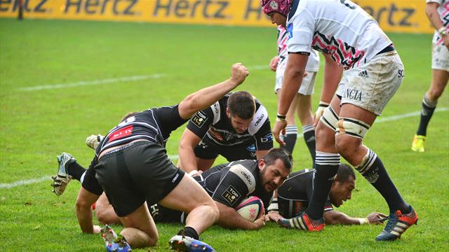 Brive a trouvé la clé, mais un poil trop tard