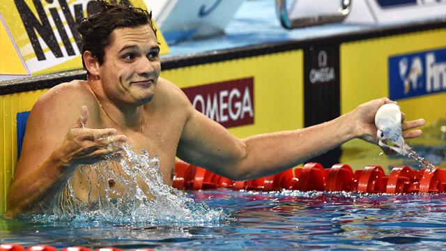 Manaudou, c'est tout simplement exceptionnel !