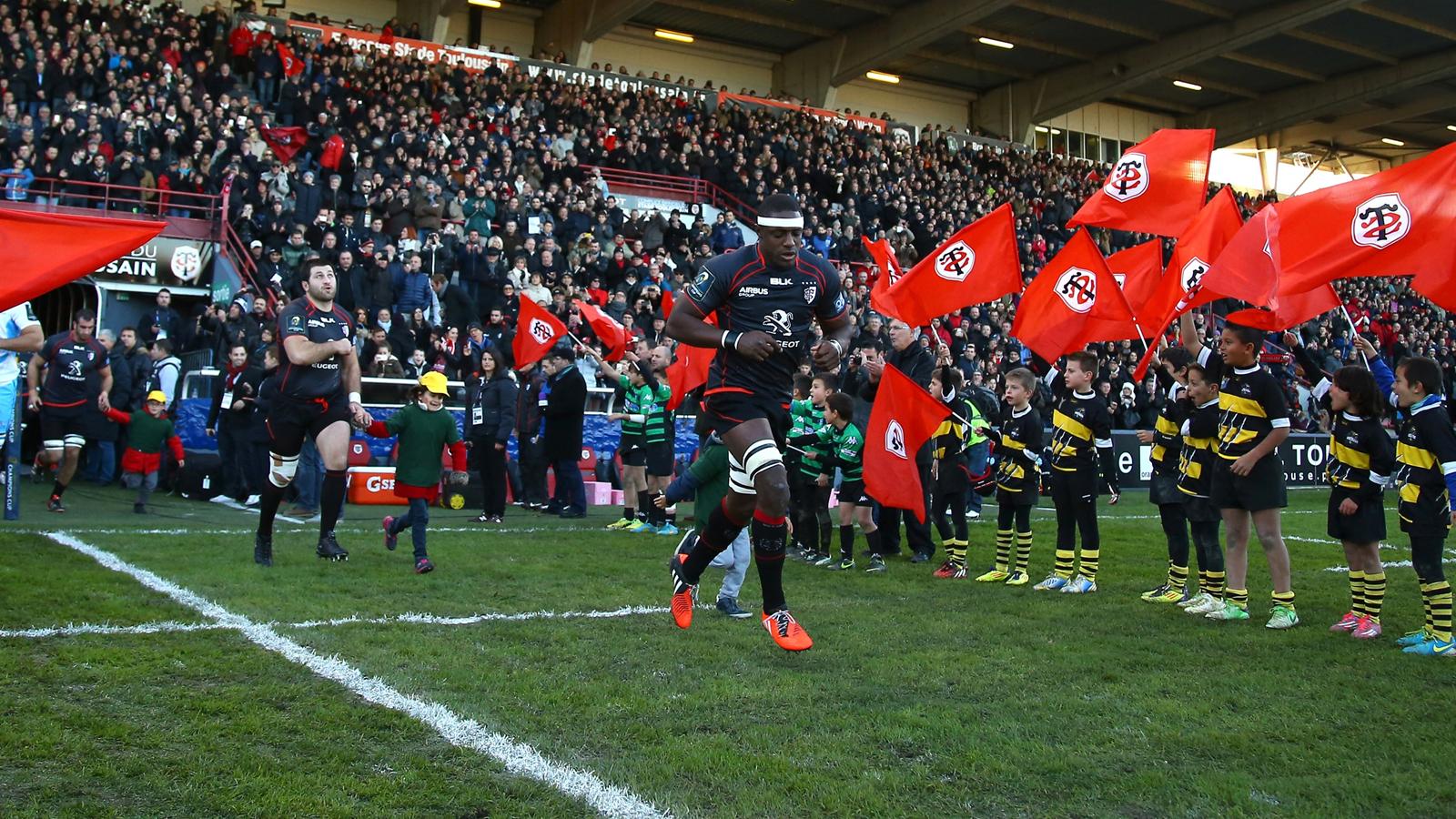 rencontre stade toulousain glasgow