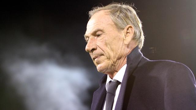 Sebastiani allontana Zeman: ”Probabile che resti Zauri. Il boemo scelta in ottica futura...”