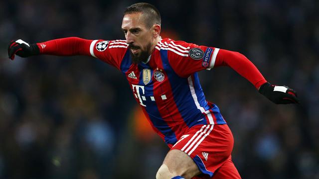 Ribéry songe à demander la nationalité allemande Ribéry songe à demander la nationalité allemande