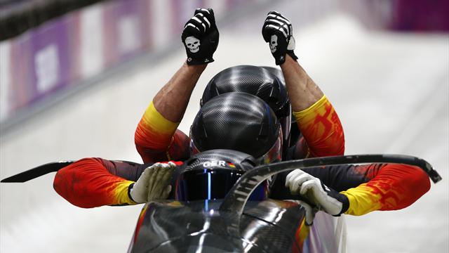Friedrich wins maiden overall bobsleigh World Cup title