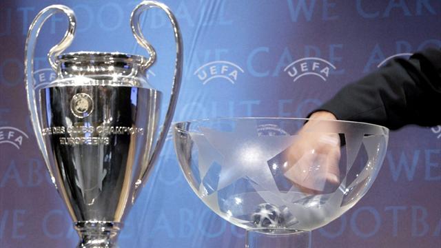 Champions League: Auslosung zum Halbfinale heute live im TV und im Livestream bei Eurosport