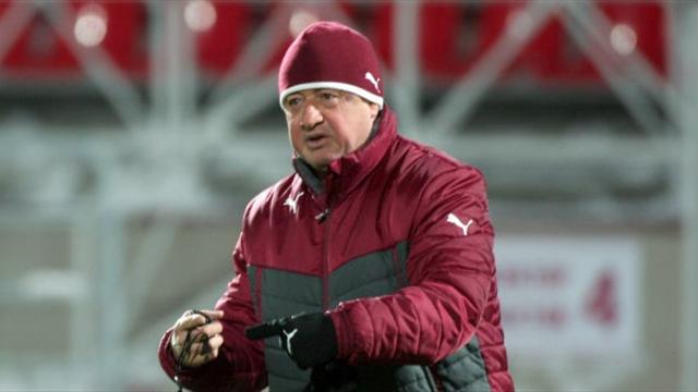 Р. Билялетдинов: в "Локомотиве" наверняка обсуждают возвращение Сёмина Р. Билялетдинов: в "Локомотиве" наверняка обсуждают возвращение Сёмина