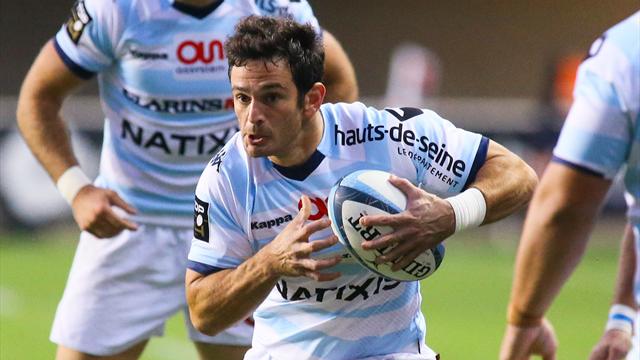 Racing: Audrin de retour à l'entraînement